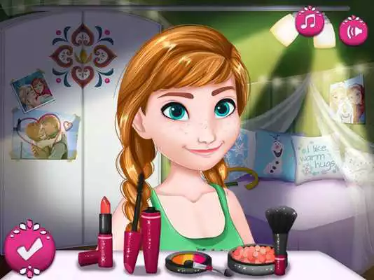 Play Modern Sisters Anna and Elsa