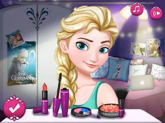 Play Modern Sisters Anna and Elsa