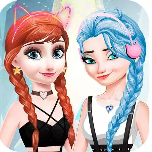 Play Modern Sisters Dress Up APK