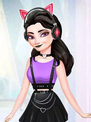 Play Modern Sisters Dress Up as an online game Modern Sisters Dress Up with UptoPlay