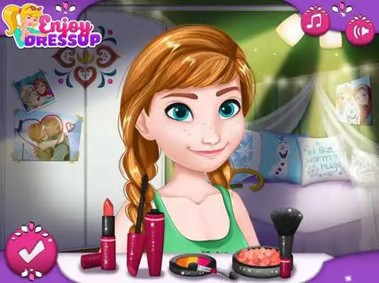 Play Modern Sisters Elsa and Anna