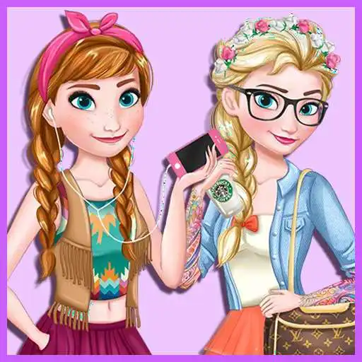 Free play online Modern Sisters Fashion Makeup Dressup Game APK Free play online Modern Sisters Fashion Makeup Dressup Game APK