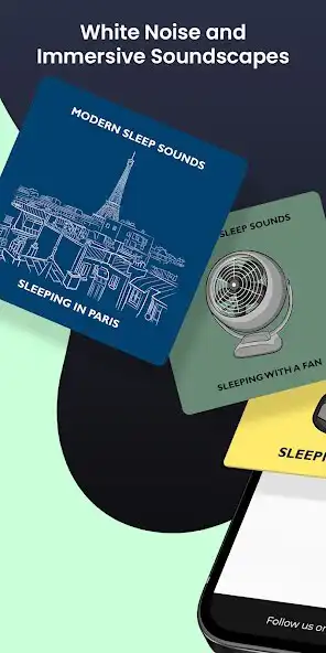 Play Modern Sleep Sounds - Ambient  and enjoy Modern Sleep Sounds - Ambient with UptoPlay
