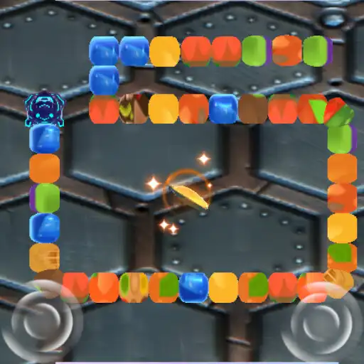 Play Modern Snake Xenzia - 2077 APK