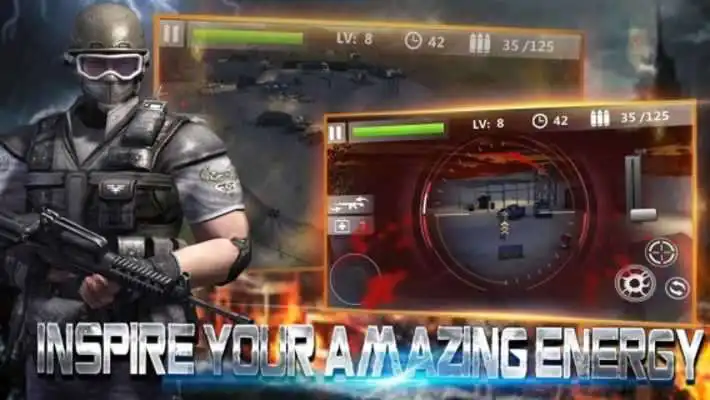 Play Modern Sniper Combat