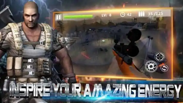 Play Modern Sniper Combat