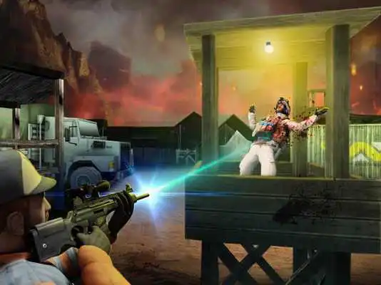 Play Modern Sniper Combat