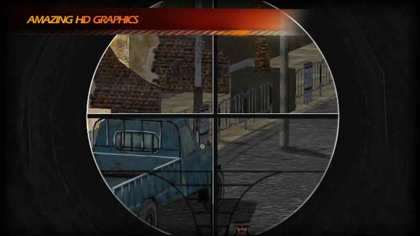Play Modern Sniper Combat