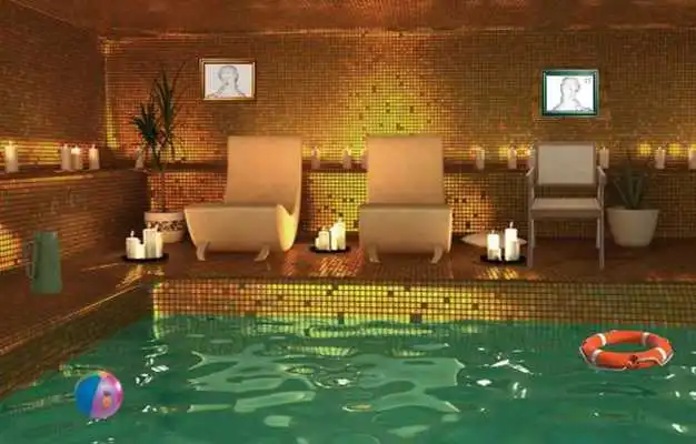 Play Modern Spa House Escape 3