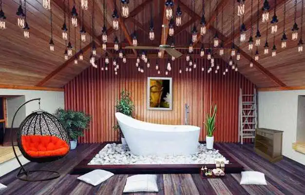 Play Modern Spa House Escape 3