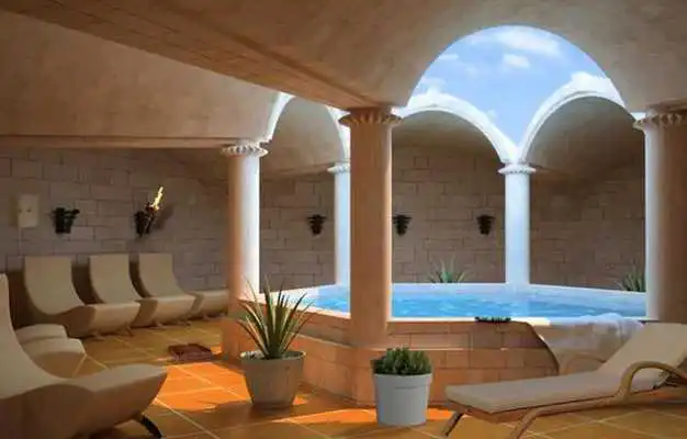 Play Modern Spa House Escape 3