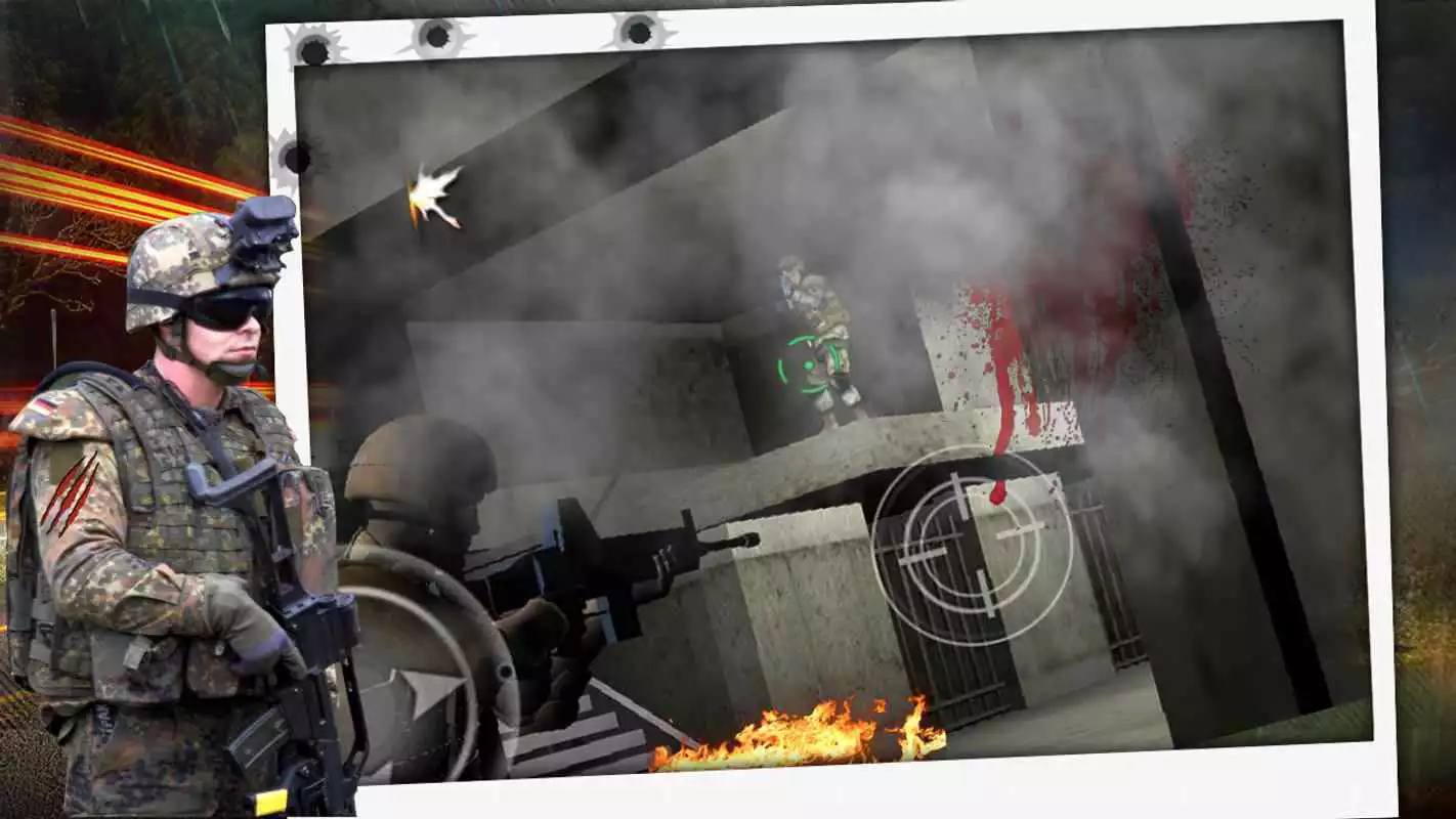 Play Modern Spec Ops Commando Force