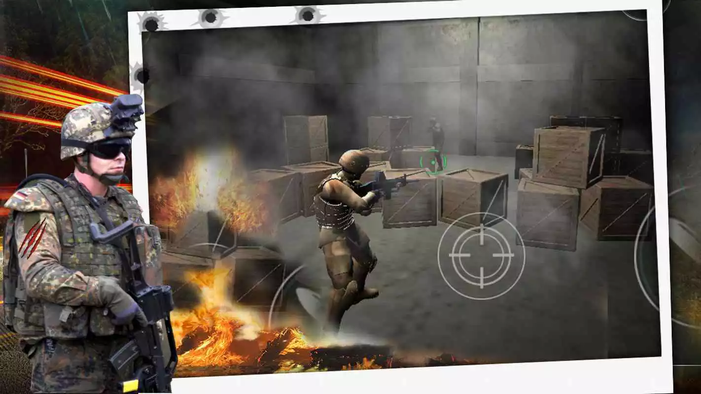 Play Modern Spec Ops Commando Force