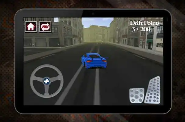Play Modern Sport Cars Drift Race