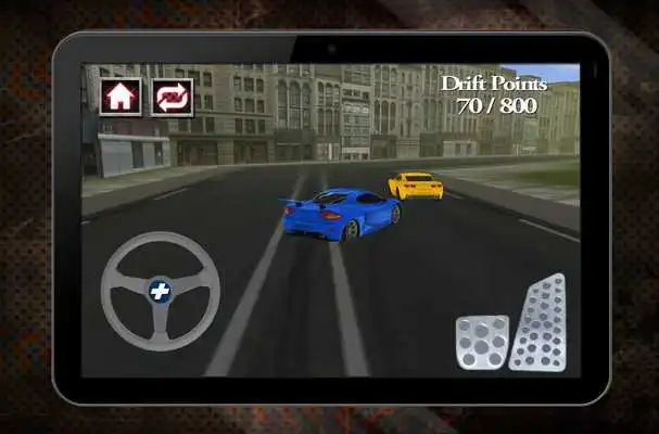 Play Modern Sport Cars Drift Race