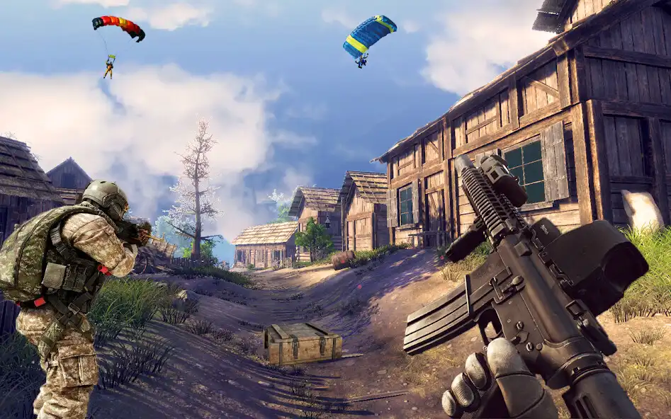 Play Modern Strike Fps Multiplayer  and enjoy Modern Strike Fps Multiplayer with UptoPlay