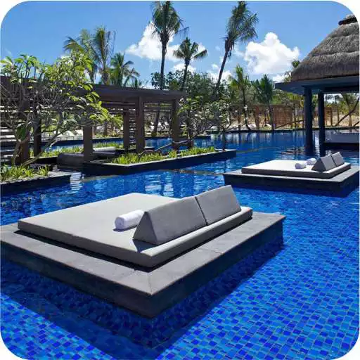 Free play online Modern Swimming Pool Design APK
