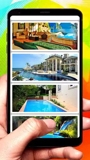 Play Modern Swimming Pool Design