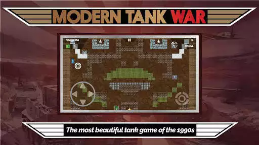 Play Modern Tank War