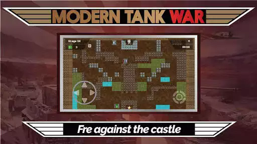 Play Modern Tank War