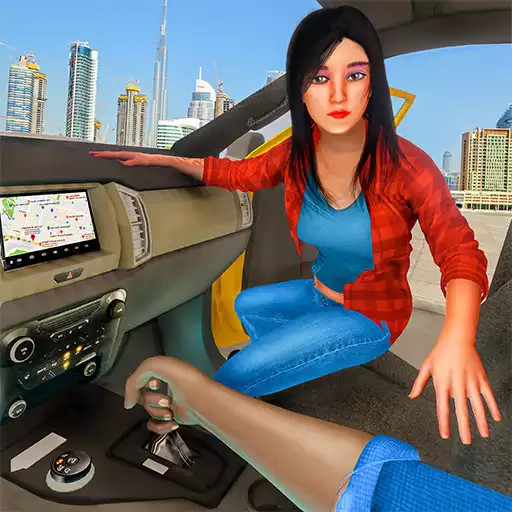 Play Modern Taxi Driving Simulation APK Play Modern Taxi Driving Simulation APK