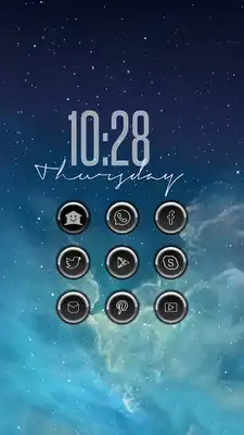 Play Modern Technology Icon Pack