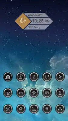 Play Modern Technology Icon Pack