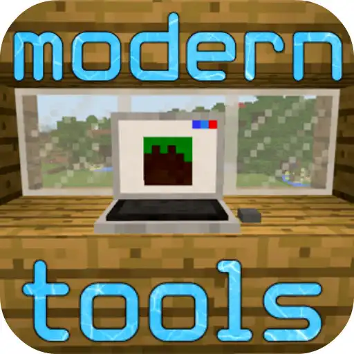 Play Modern Tools for MCPE APK Play Modern Tools for MCPE APK
