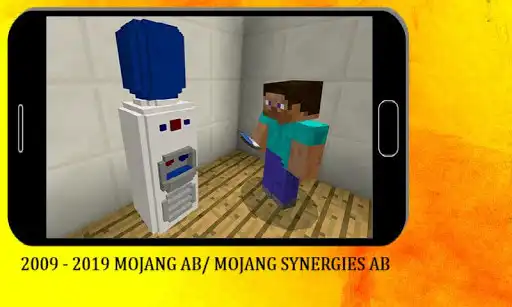 Play Modern Tools for MCPE as an online game Modern Tools for MCPE with UptoPlay