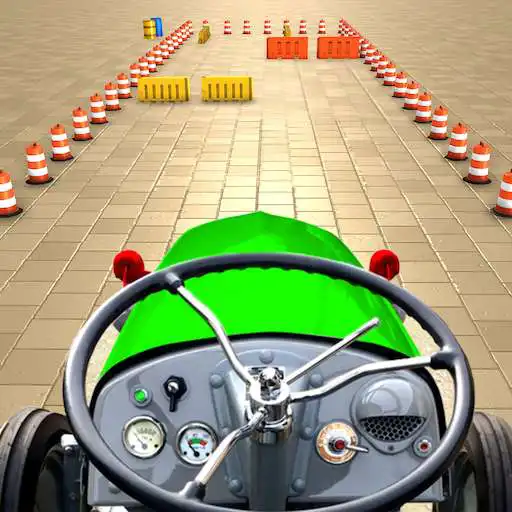 Play Modern Tractor Parking Game 3D APK Play Modern Tractor Parking Game 3D APK