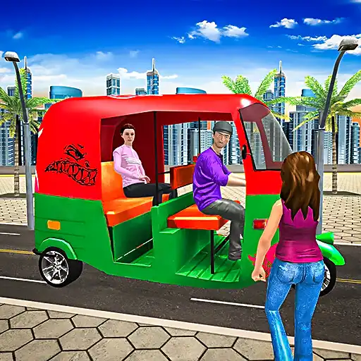 Play Modern Tuk Tuk Auto Rickshaw APK