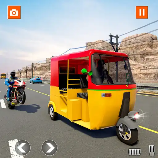 Play Modern Tuk Tuk Driving Games APK Play Modern Tuk Tuk Driving Games APK