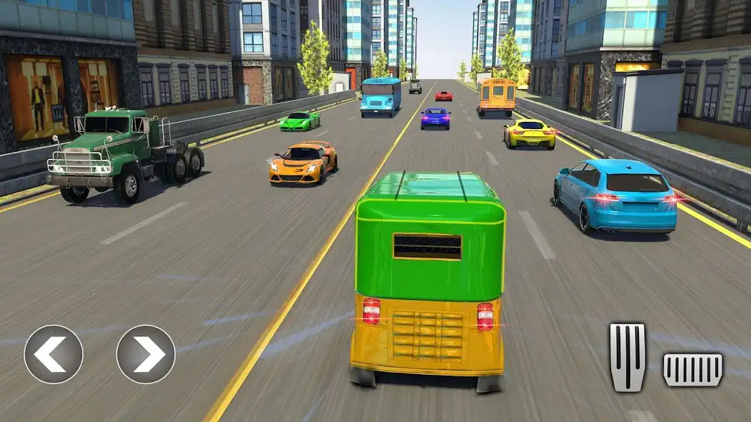Play Modern Tuk Tuk Driving Games  and enjoy Modern Tuk Tuk Driving Games with UptoPlay