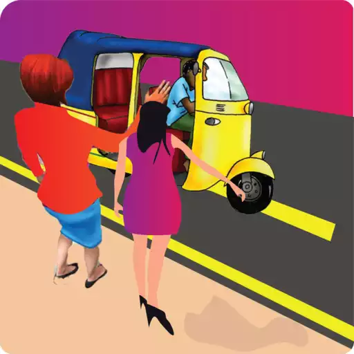 Play Modern Tuk Tuk Rickshaws game APK Play Modern Tuk Tuk Rickshaws game APK