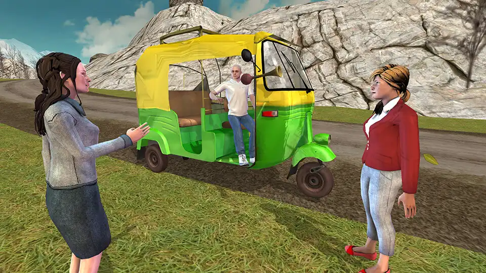 Play Modern Tuk Tuk Rikshaw Driver as an online game online Modern Tuk Tuk Rikshaw Driver with UptoPlay Play Modern Tuk Tuk Rikshaw Driver as an online game Modern Tuk Tuk Rikshaw Driver with UptoPlay