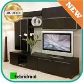 Free play online Modern TV Cabinets APK