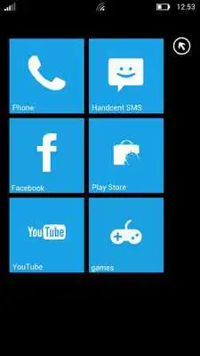 Play Modern UI Metro Icons