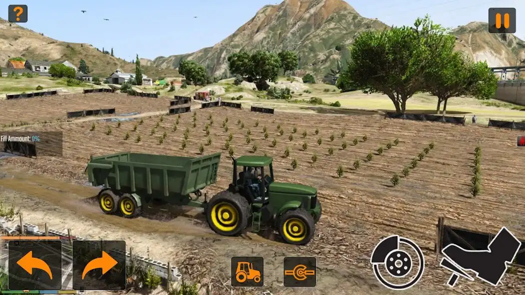 Play Modern Village Farming Life  and enjoy Modern Village Farming Life with UptoPlay