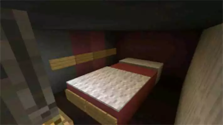 Play Modern Village Map For MCPE