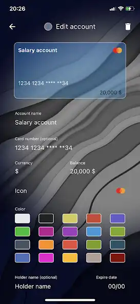 Play Modern Wallet as an online game Modern Wallet with UptoPlay