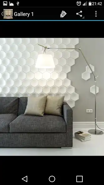 Play Modern Wall Panels as an online game Modern Wall Panels with UptoPlay