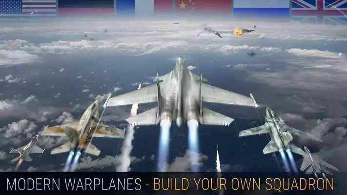 Play Modern Warplanes