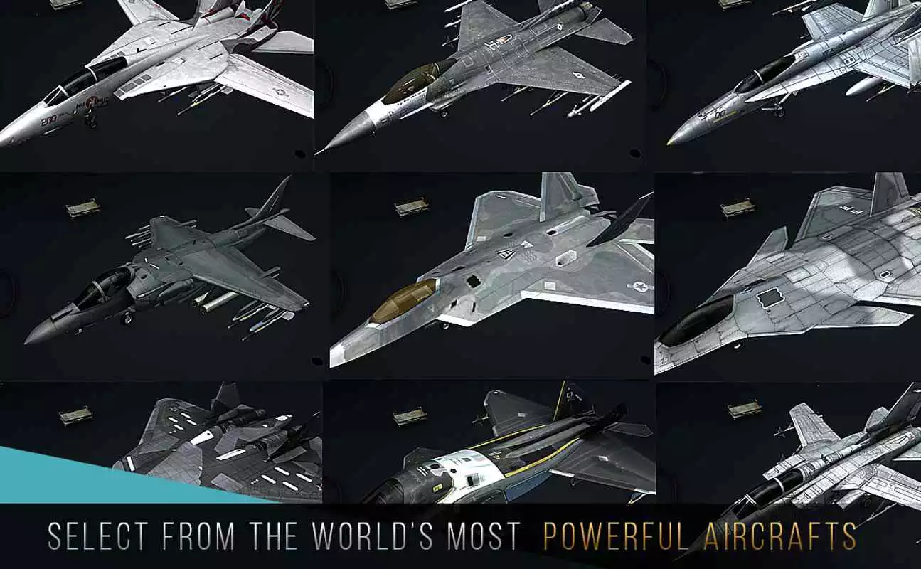 Play Modern Warplanes