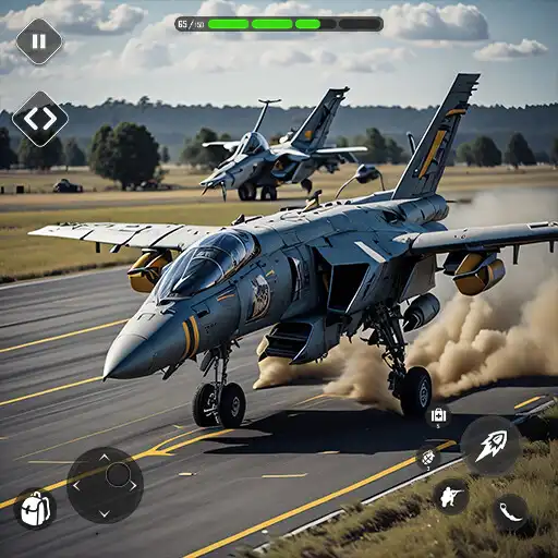 Play Modern Warplanes Sky Fighters APK