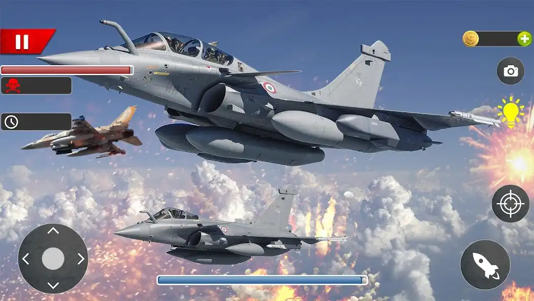 Play Modern Warplanes Sky Fighters as an online game online Modern Warplanes Sky Fighters with UptoPlay Play Modern Warplanes Sky Fighters as an online game Modern Warplanes Sky Fighters with UptoPlay