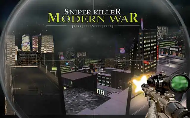 Play Modern War Sniper Shooter 3D Play Modern War Sniper Shooter 3D