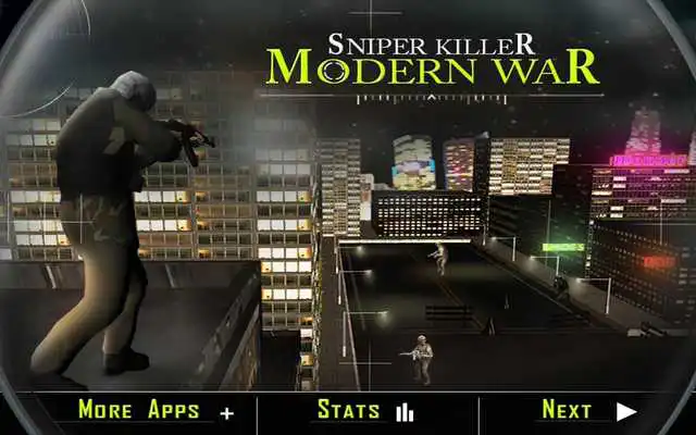 Play Modern War Sniper Shooter 3D Play Modern War Sniper Shooter 3D