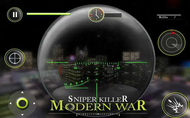 Play Modern War Sniper Shooter 3D Play Modern War Sniper Shooter 3D