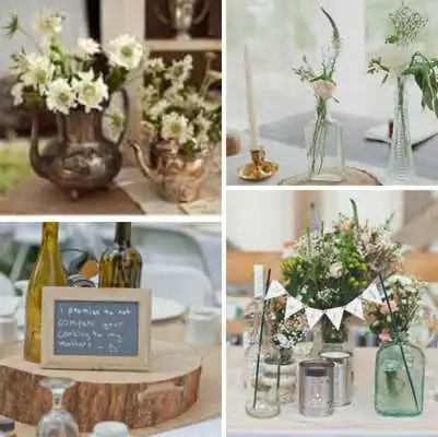 Play Modern Wedding Decoration Ideas