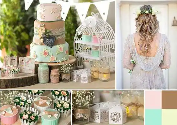 Play Modern Wedding Decoration Ideas